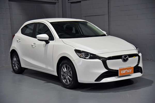 2024 Mazda 2 G15 Pure DJ Series