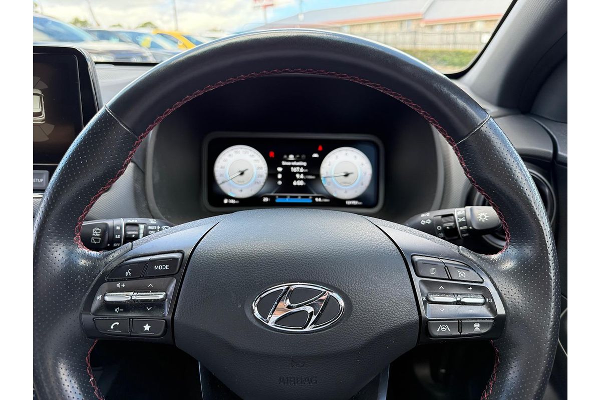2021 Hyundai Kona N-Line Premium OS.V4