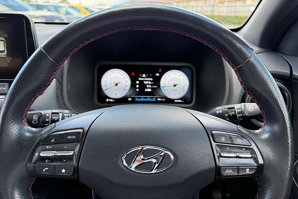 2021 Hyundai Kona N-Line Premium OS.V4