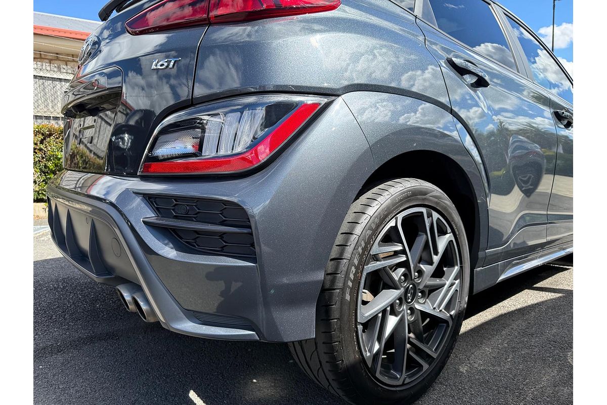 2021 Hyundai Kona N-Line Premium OS.V4