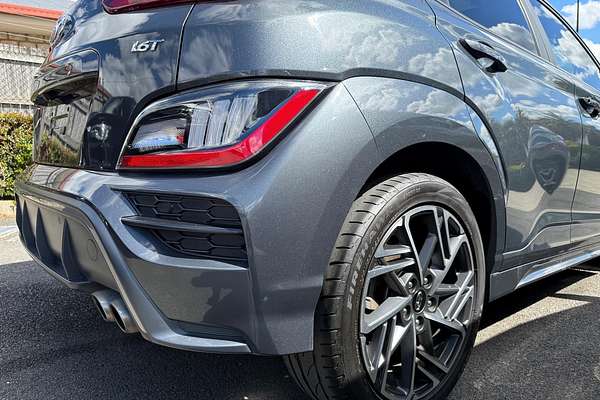 2021 Hyundai Kona N-Line Premium OS.V4