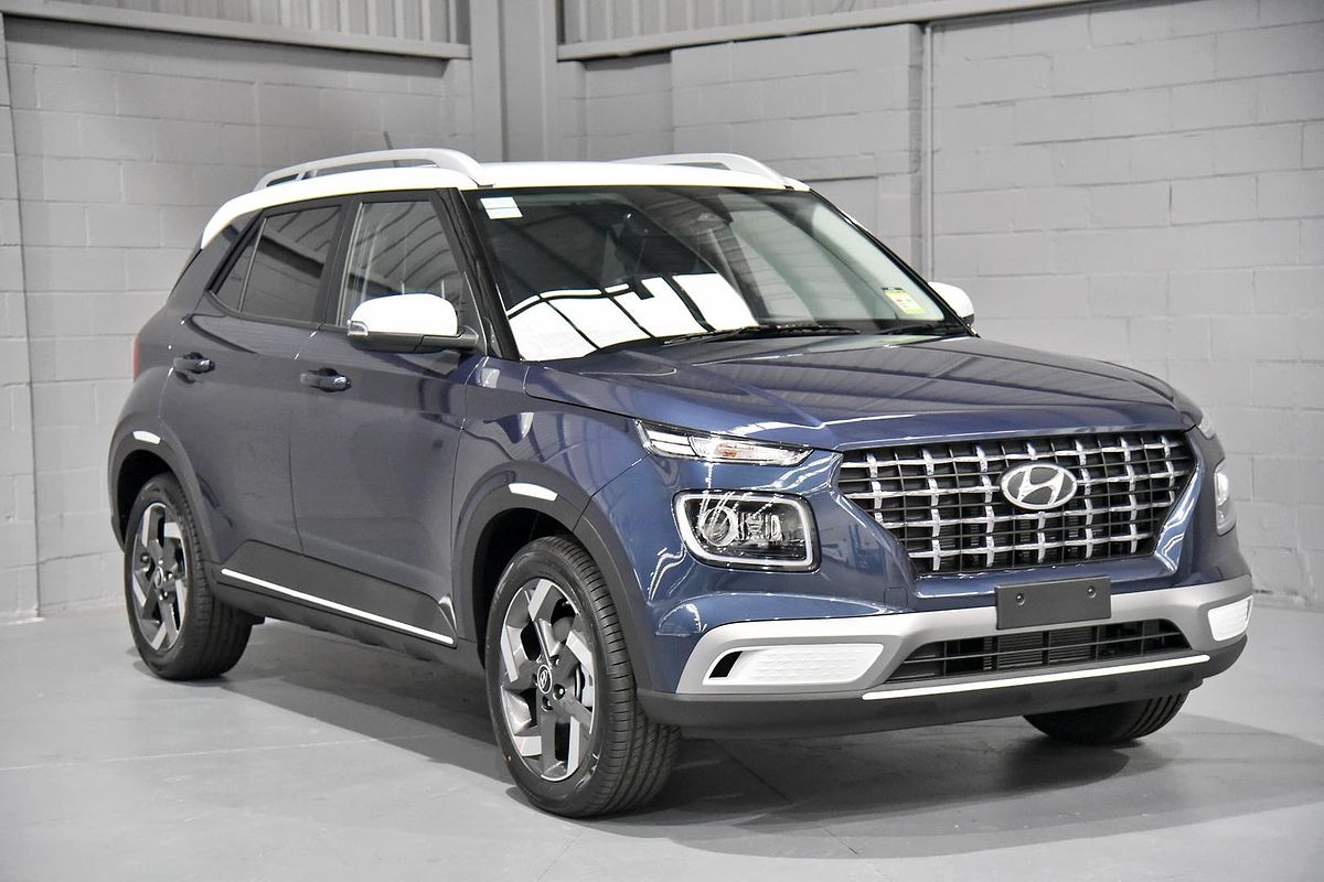 2025 Hyundai Venue Elite QX.V5