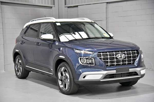 2025 Hyundai Venue Elite QX.V5