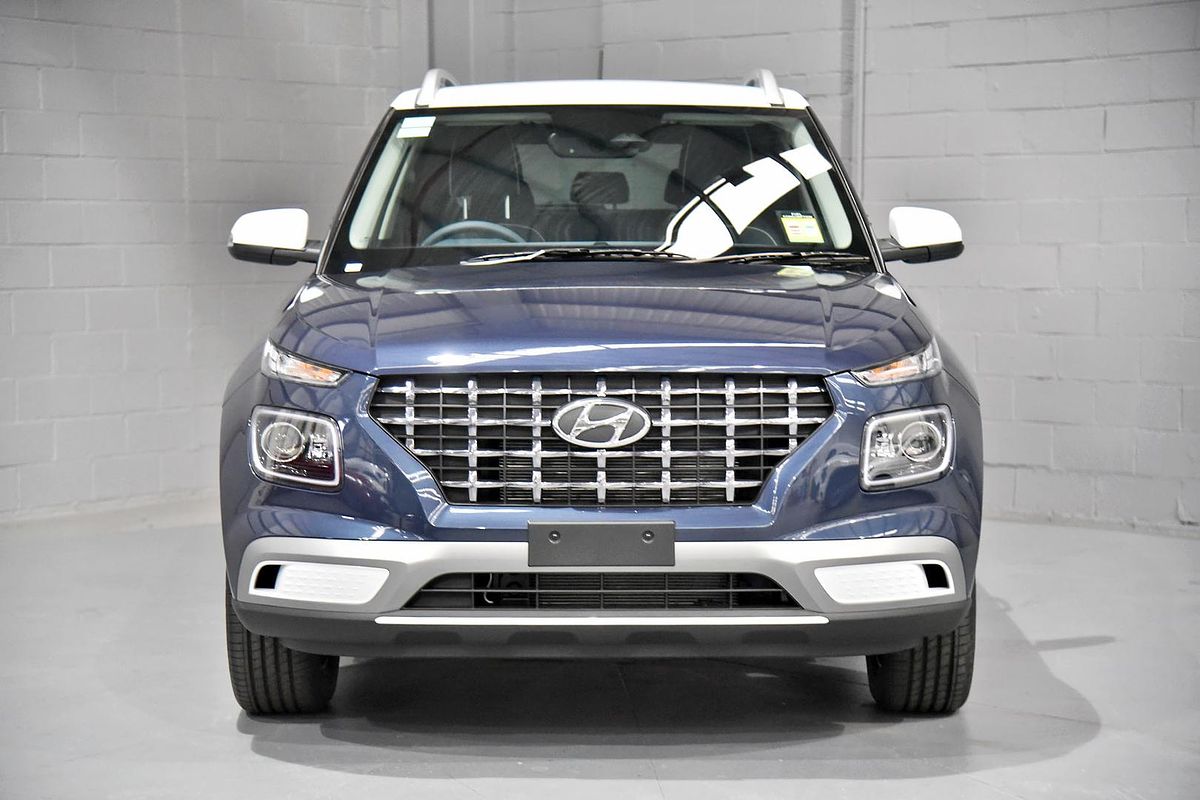 2025 Hyundai Venue Elite QX.V5