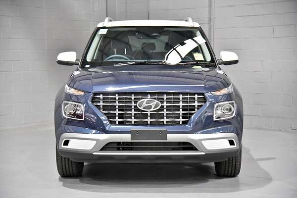 2025 Hyundai Venue Elite QX.V5