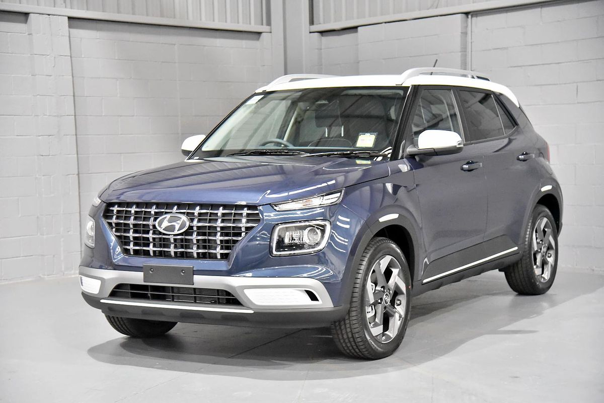 2025 Hyundai Venue Elite QX.V5