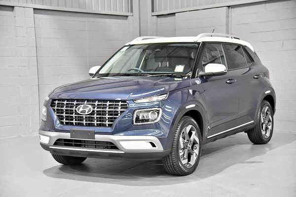 2025 Hyundai Venue Elite QX.V5