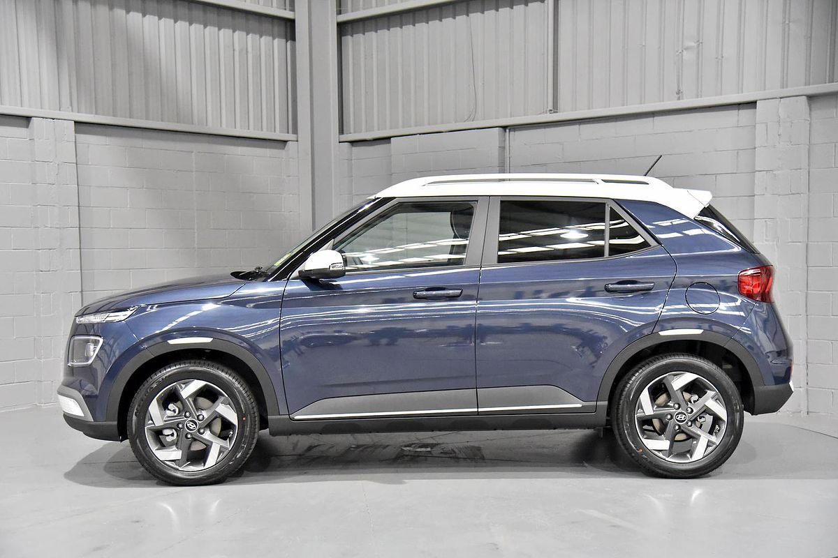 2025 Hyundai Venue Elite QX.V5