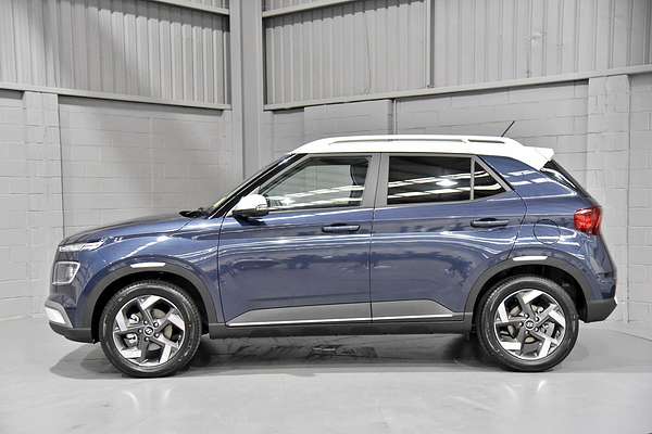 2025 Hyundai Venue Elite QX.V5