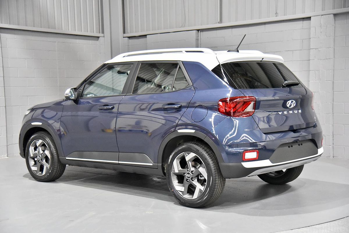 2025 Hyundai Venue Elite QX.V5