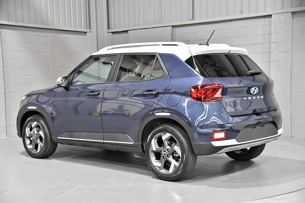 2025 Hyundai Venue Elite QX.V5