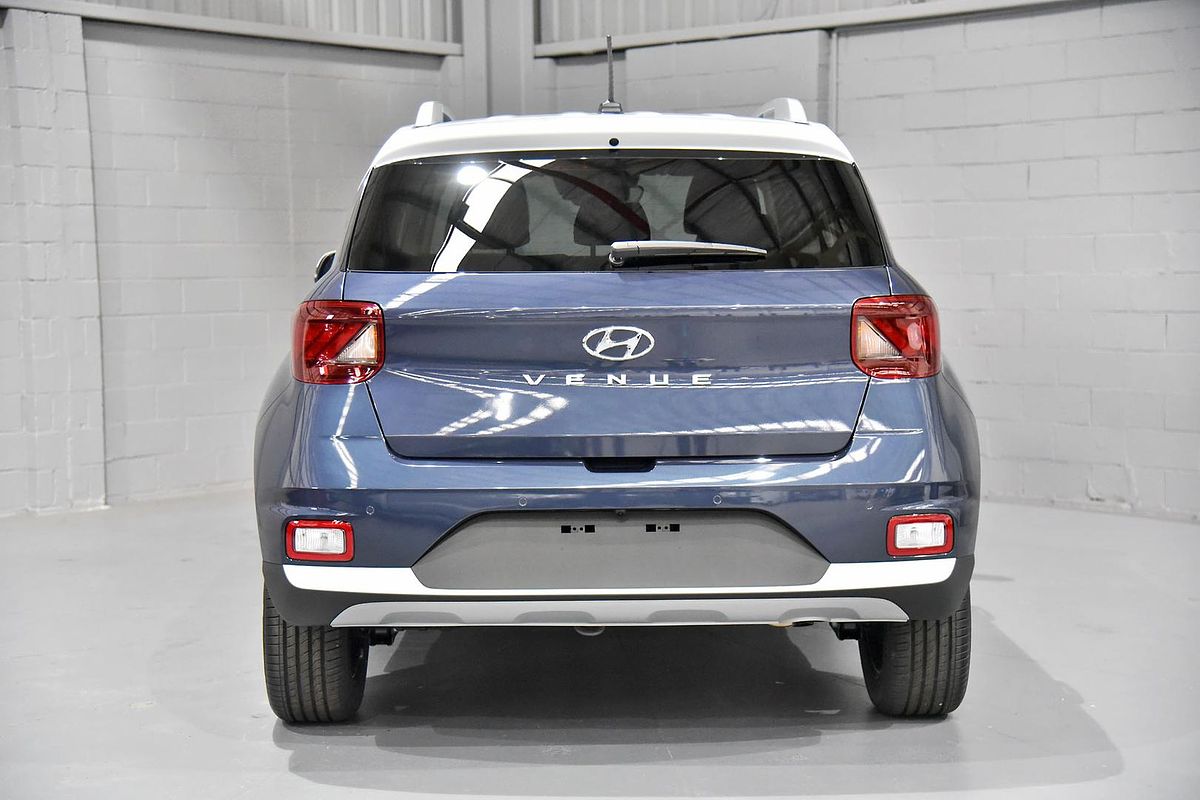 2025 Hyundai Venue Elite QX.V5
