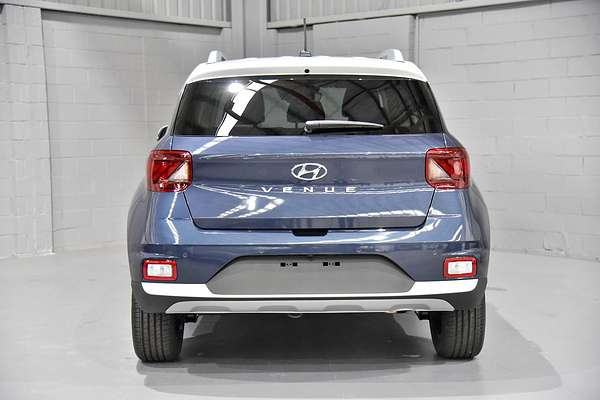 2025 Hyundai Venue Elite QX.V5