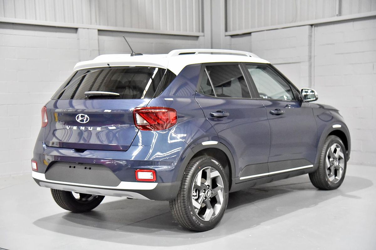 2025 Hyundai Venue Elite QX.V5