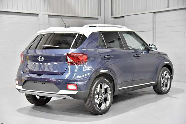 2025 Hyundai Venue Elite QX.V5