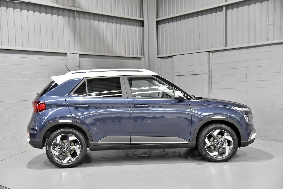 2025 Hyundai Venue Elite QX.V5
