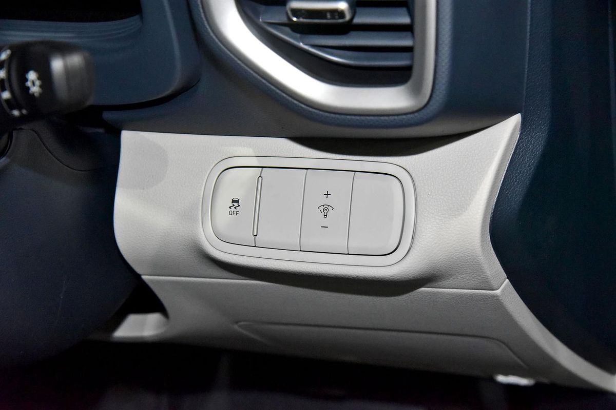 2025 Hyundai Venue Elite QX.V5