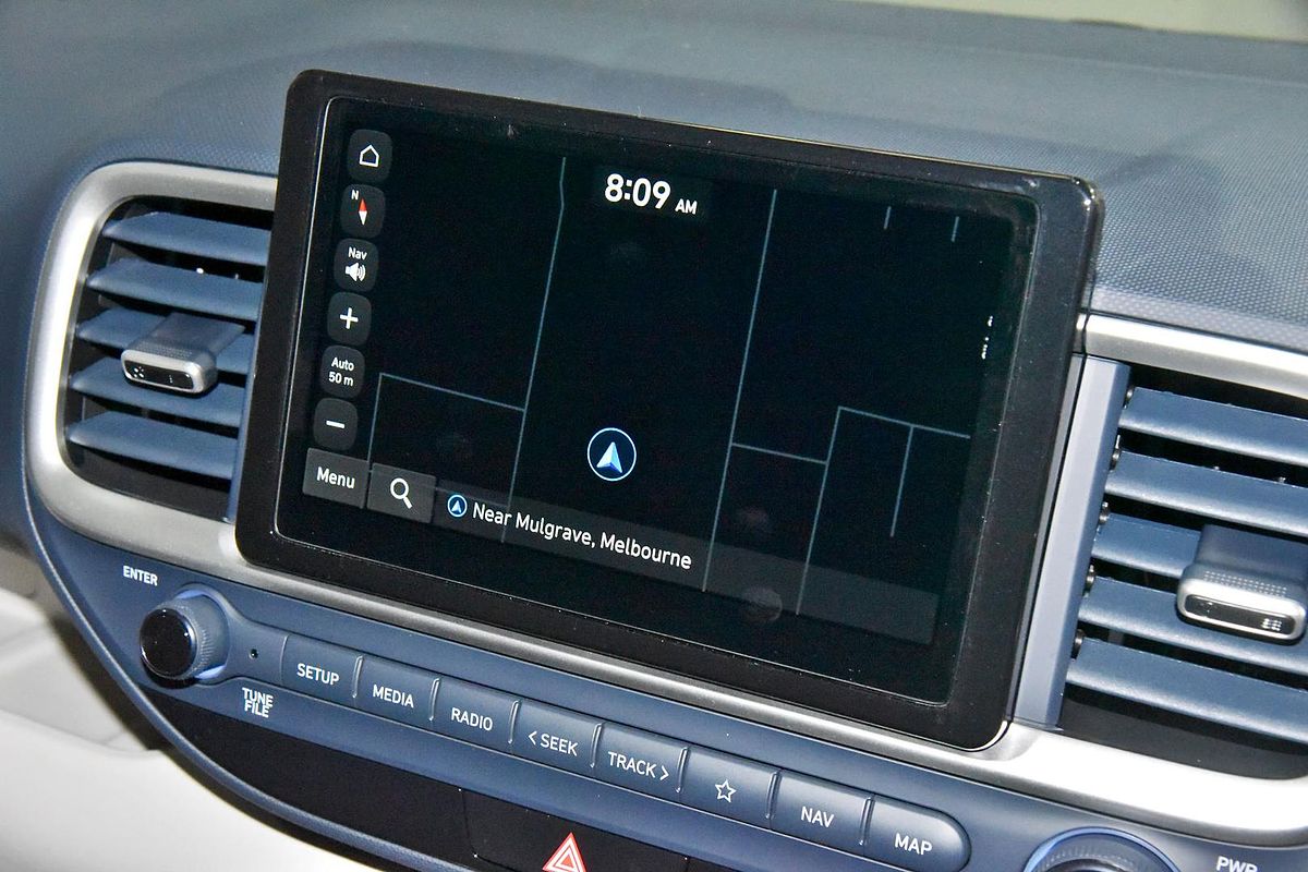 2025 Hyundai Venue Elite QX.V5