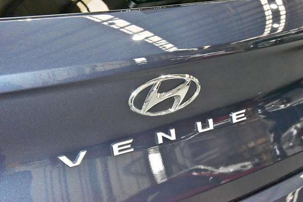 2025 Hyundai Venue Elite QX.V5