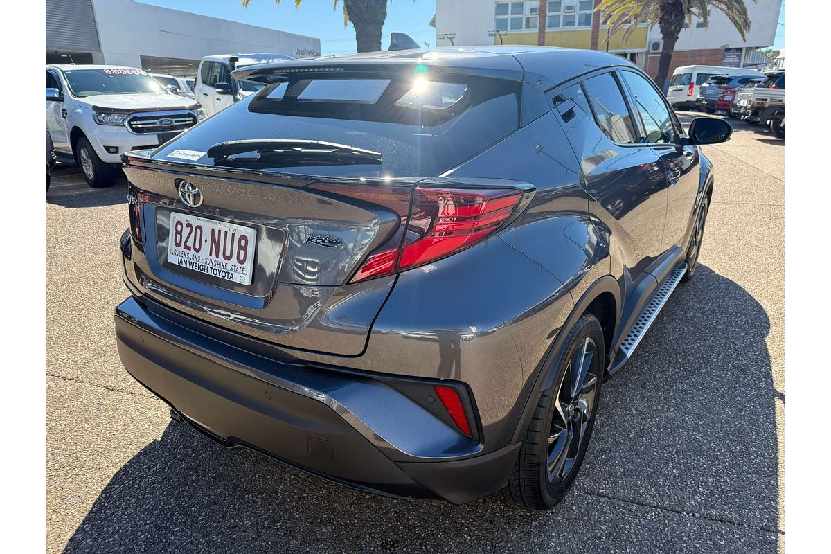 2021 Toyota C-HR Koba NGX10R