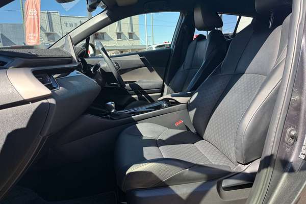 2021 Toyota C-HR Koba NGX10R