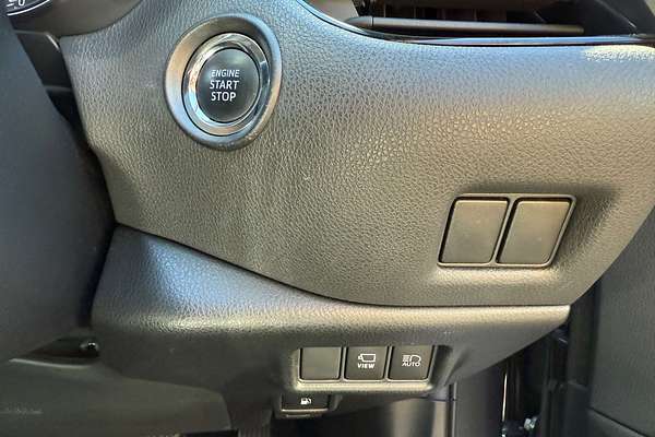 2021 Toyota C-HR Koba NGX10R