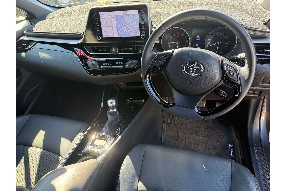 2021 Toyota C-HR Koba NGX10R