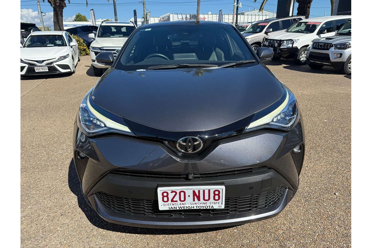 2021 Toyota C-HR Koba NGX10R