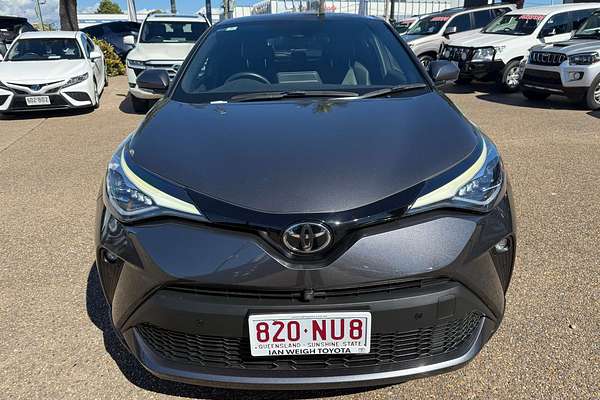 2021 Toyota C-HR Koba NGX10R