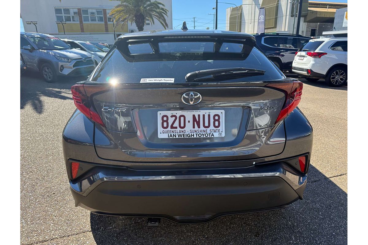 2021 Toyota C-HR Koba NGX10R