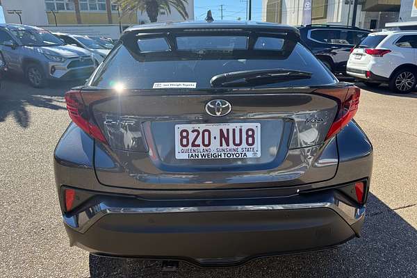 2021 Toyota C-HR Koba NGX10R