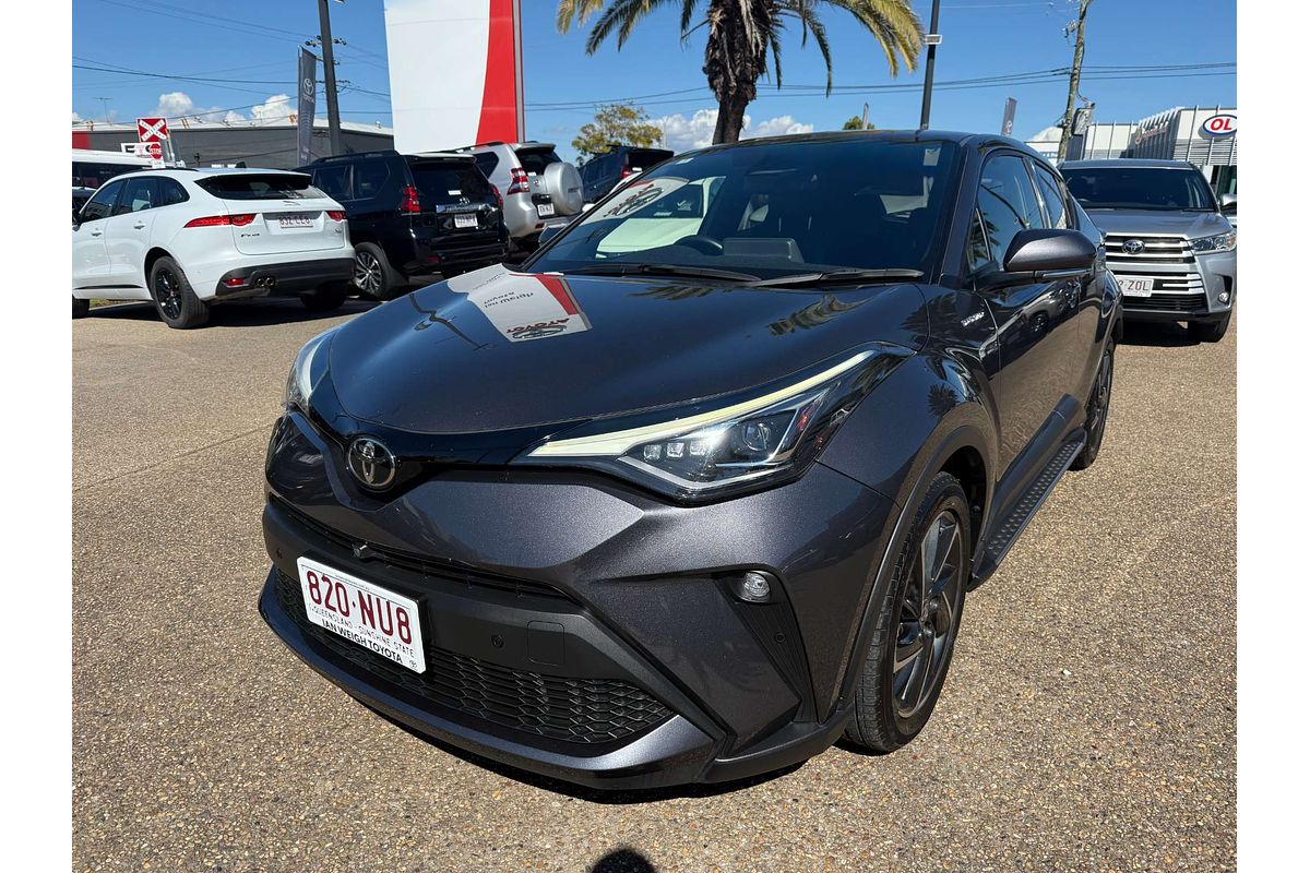 2021 Toyota C-HR Koba NGX10R