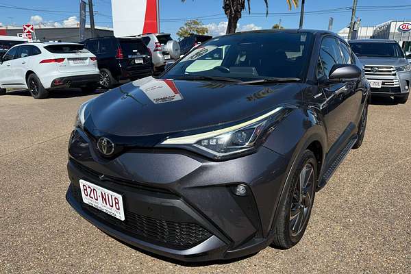 2021 Toyota C-HR Koba NGX10R
