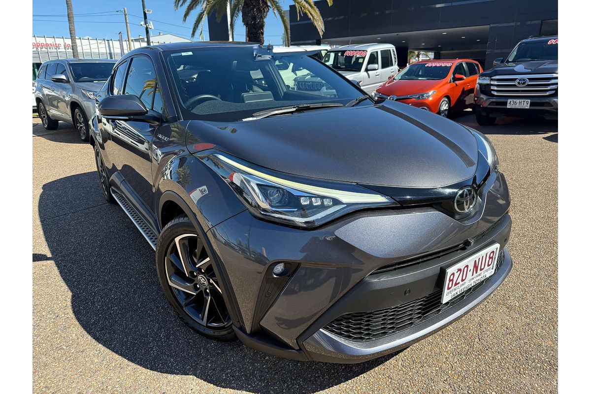 2021 Toyota C-HR Koba NGX10R