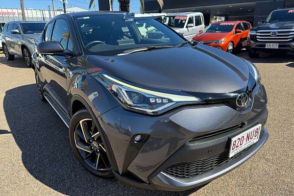 2021 Toyota C-HR Koba NGX10R