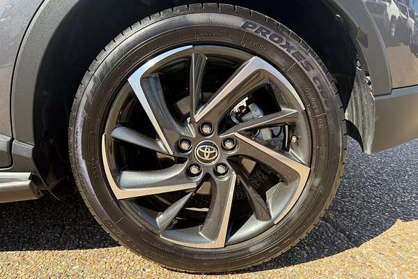 2021 Toyota C-HR Koba NGX10R