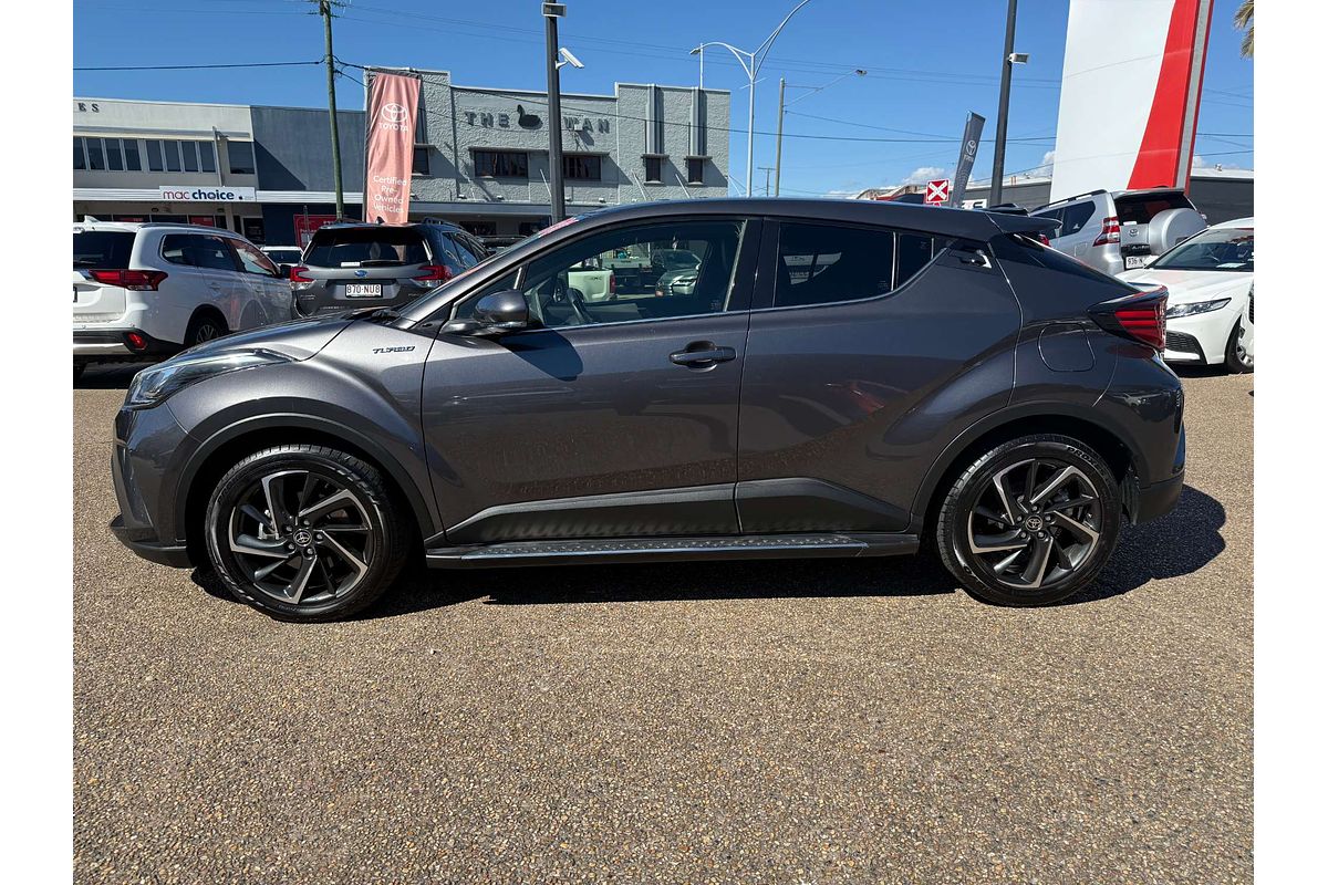 2021 Toyota C-HR Koba NGX10R