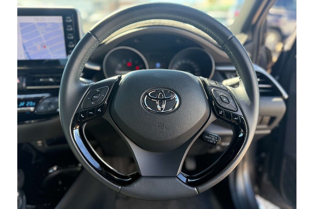 2021 Toyota C-HR Koba NGX10R