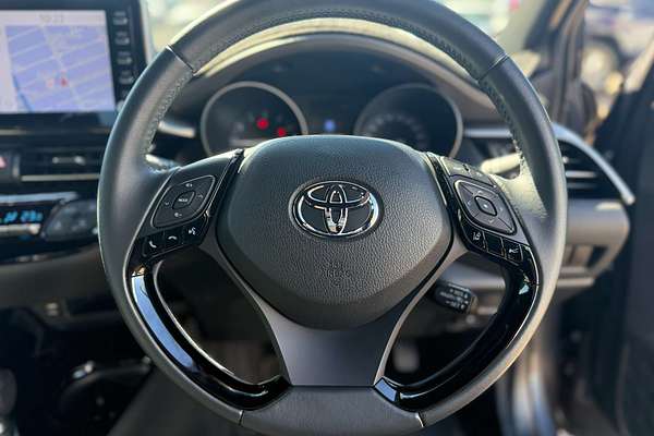 2021 Toyota C-HR Koba NGX10R