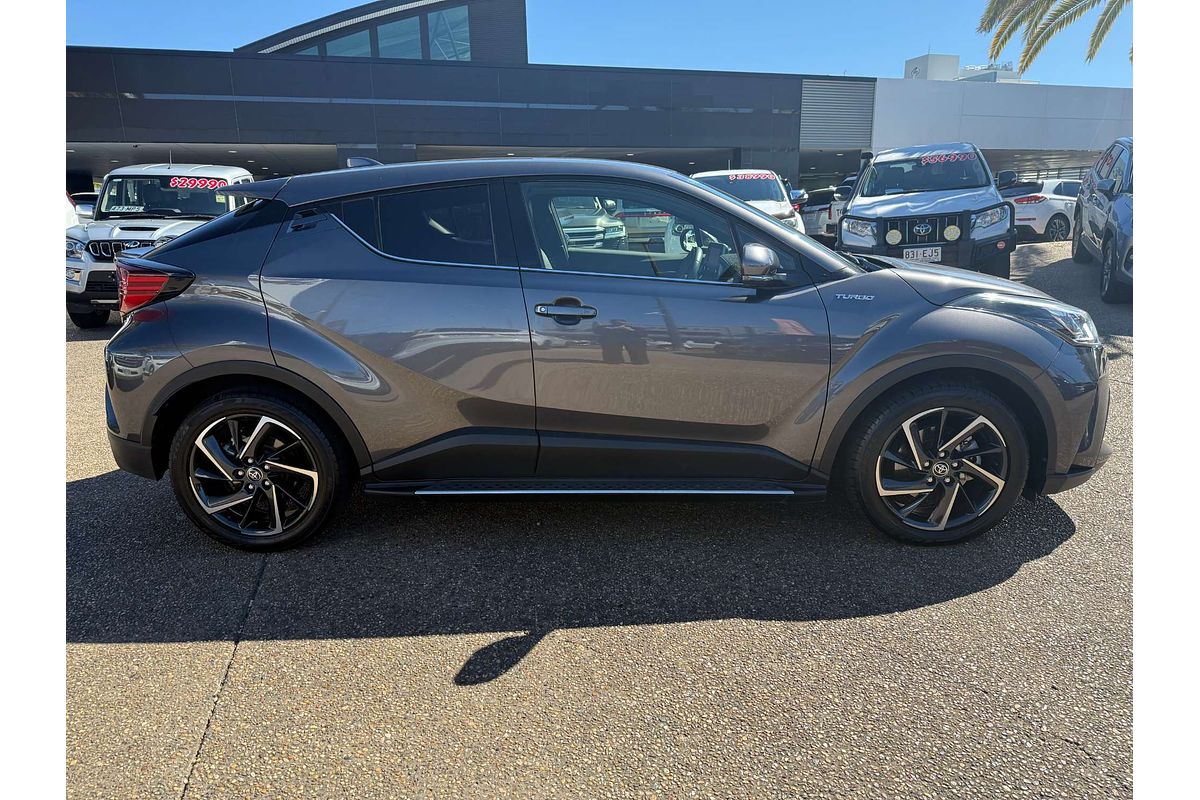 2021 Toyota C-HR Koba NGX10R