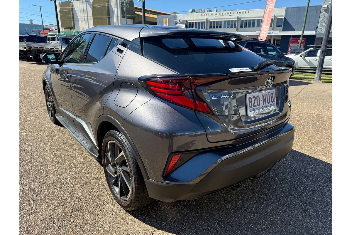 2021 Toyota C-HR Koba NGX10R