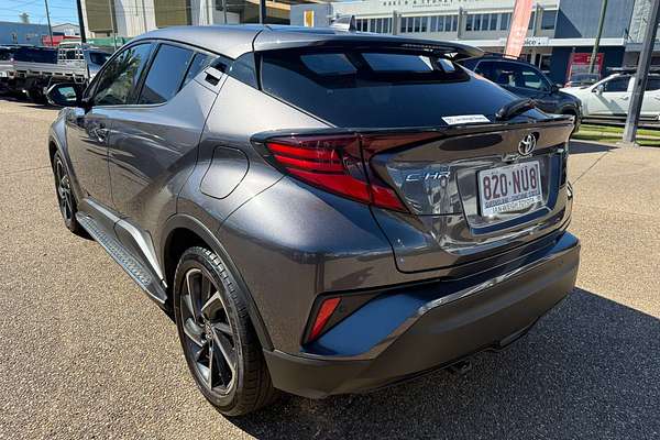 2021 Toyota C-HR Koba NGX10R