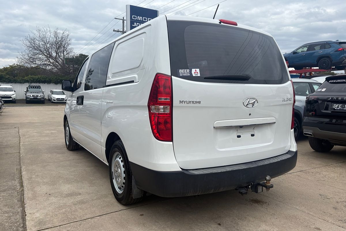 2017 Hyundai iLoad TQ3-V Series II