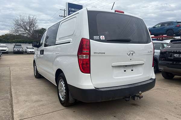 2017 Hyundai iLoad TQ3-V Series II