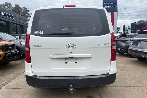 2017 Hyundai iLoad TQ3-V Series II