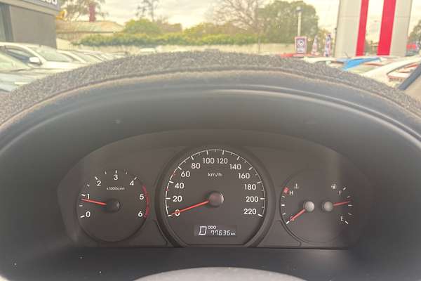 2017 Hyundai iLoad TQ3-V Series II