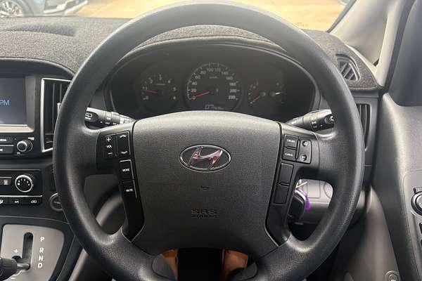 2017 Hyundai iLoad TQ3-V Series II