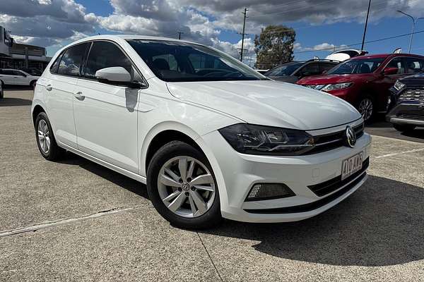 2018 Volkswagen Polo 85TSI Comfortline AW