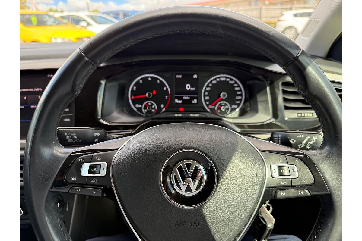 2018 Volkswagen Polo 85TSI Comfortline AW
