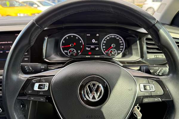 2018 Volkswagen Polo 85TSI Comfortline AW